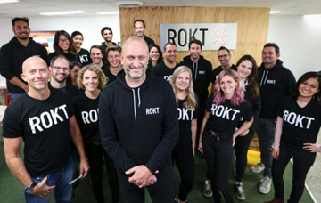 Big name backers on board as Rokt lands biggest Australian startup raise of the year