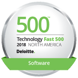 Rokt ranked 370th fastest growing company in North America on Deloitte's 2018 Technology Fast 500™