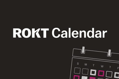 Introducing Rokt Calendar
