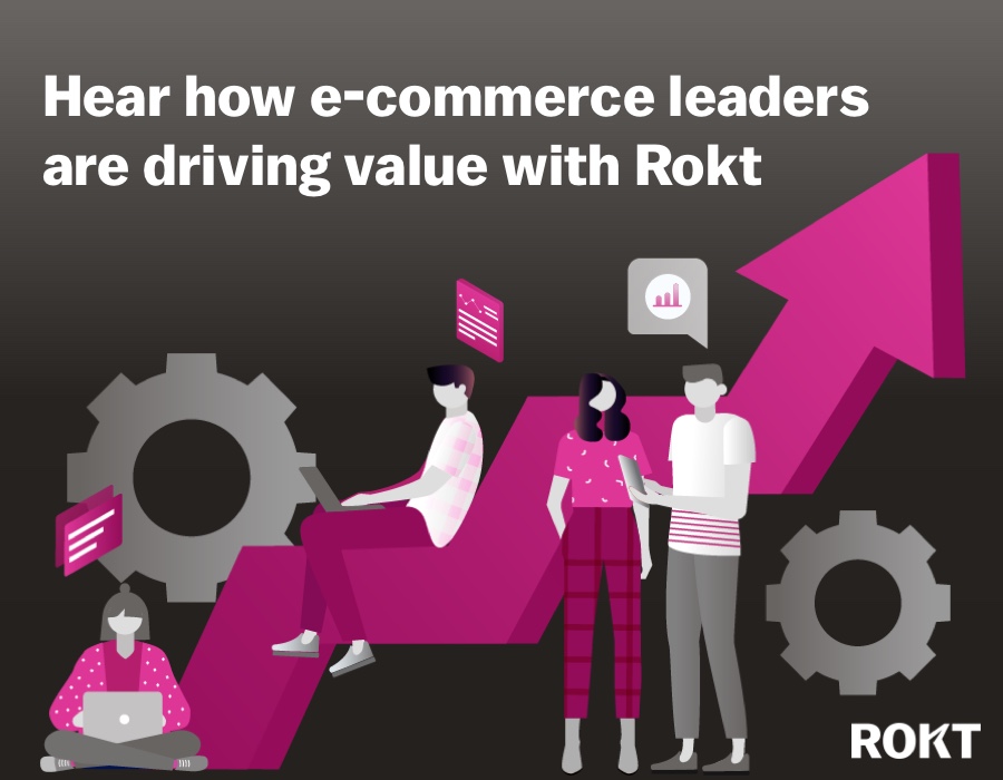 Fanatics, Vistaprint, UFC: How ecommerce leaders are driving value with Rokt