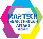 Rokt Recognized for Innovation in Artificial Intelligence with 2020 MarTech Breakthrough Award