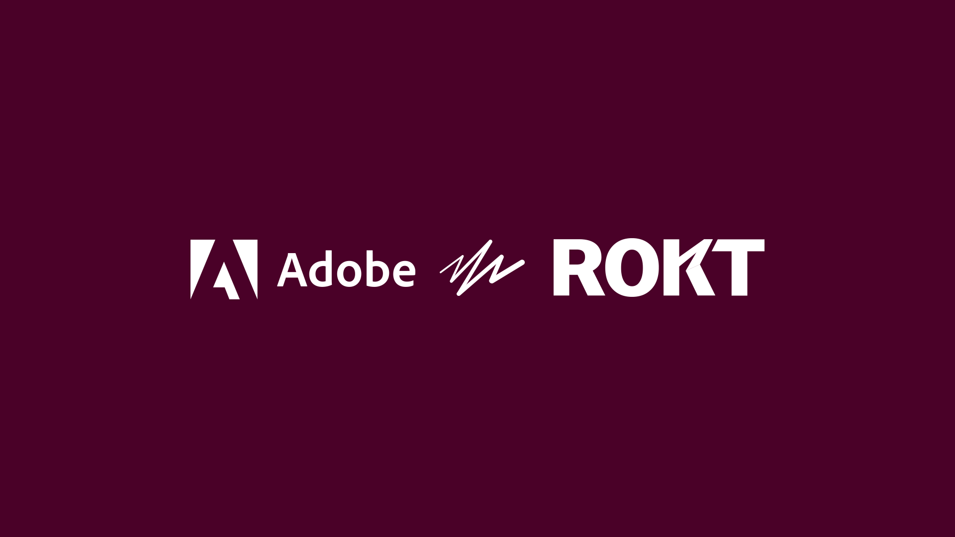 Unlock new profit via the Adobe Experience Platform and Rokt