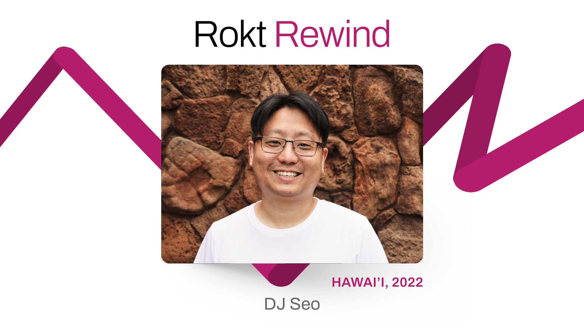 Rokt Rewind with DJ Seo