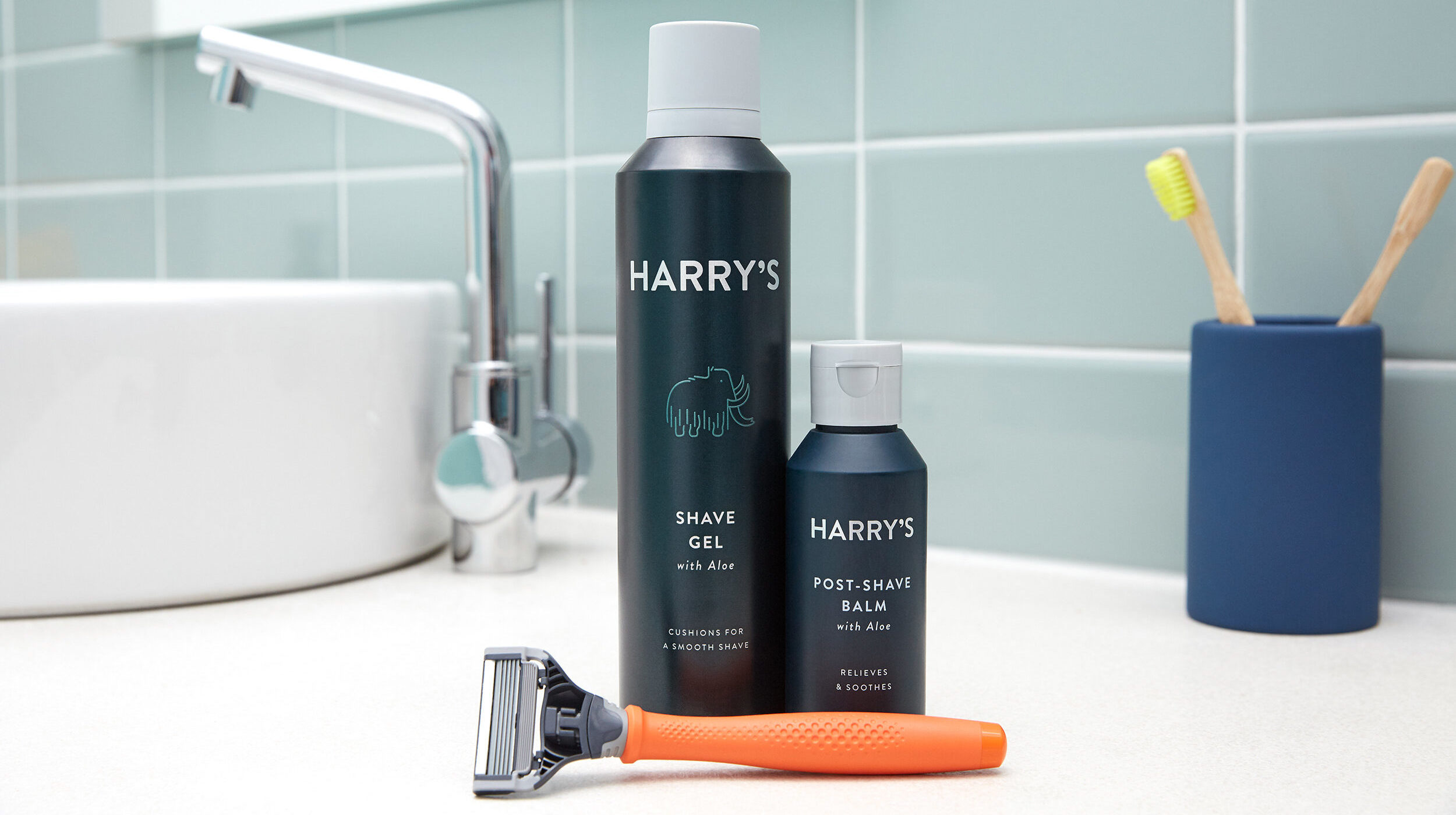 Harry’s achieves scale while remaining  40% below target CPAs with Rokt Ads