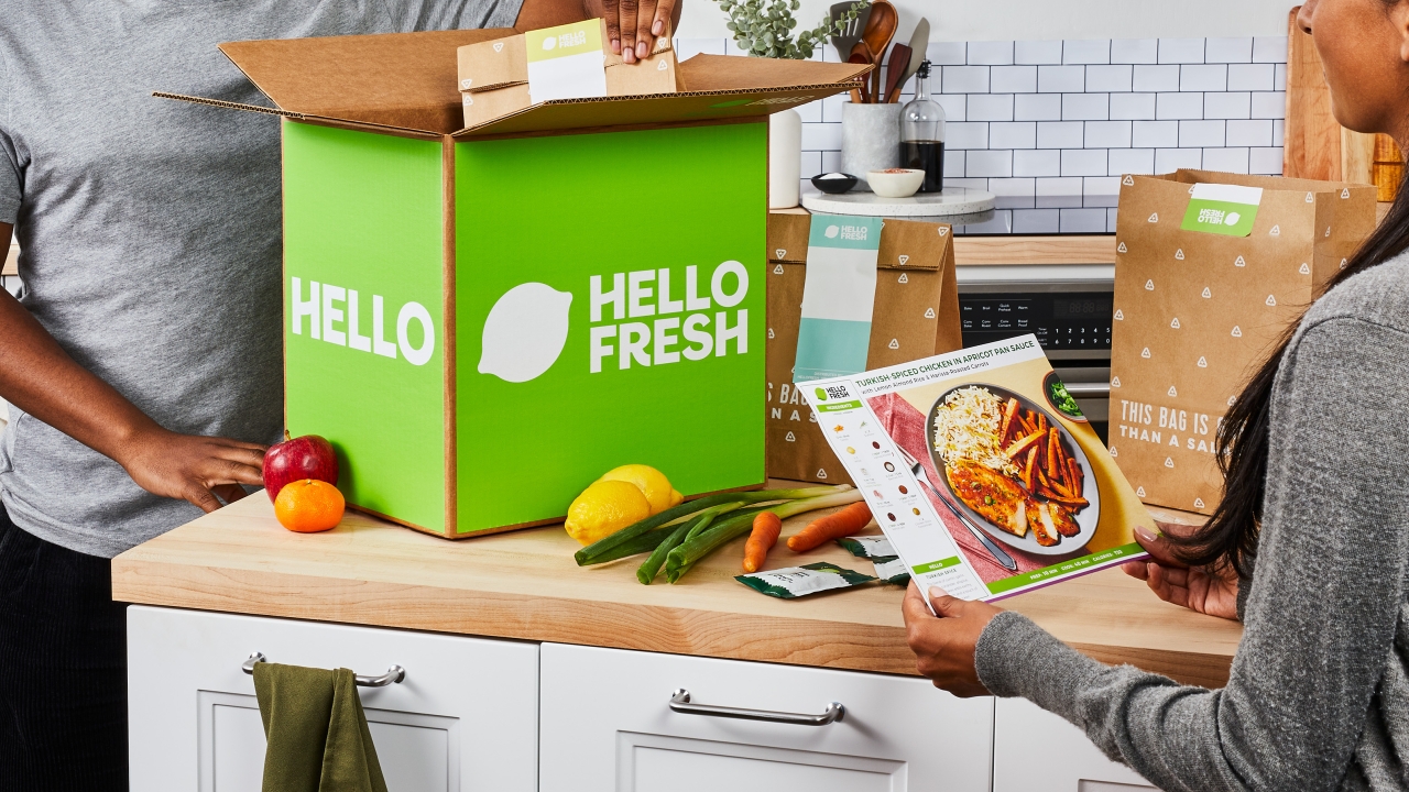 HelloFresh grows yearly customer acquisitions by 164% with Rokt Ads