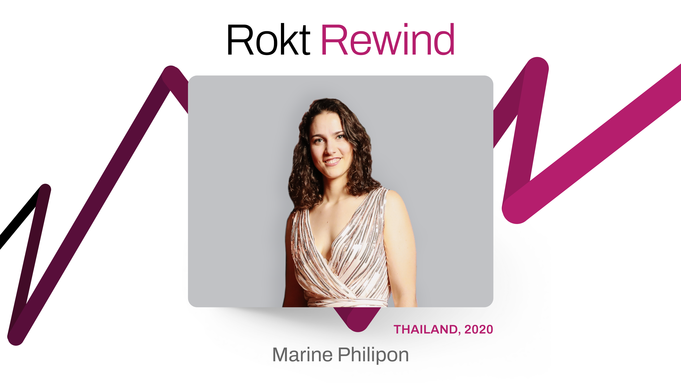 Rokt Rewind with Marine Philipon