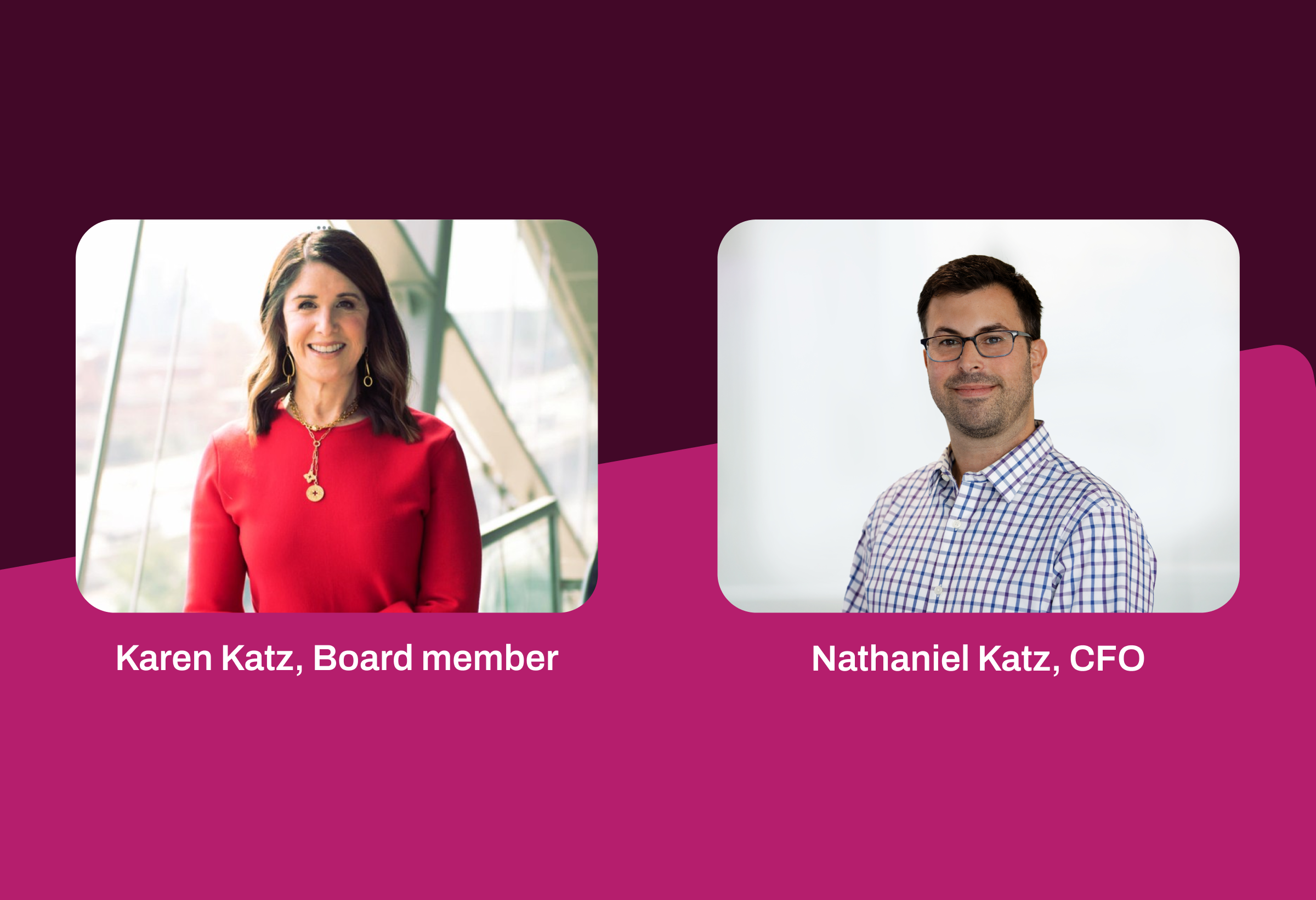 Rokt welcomes new board member Karen Katz and CFO Nathaniel Katz