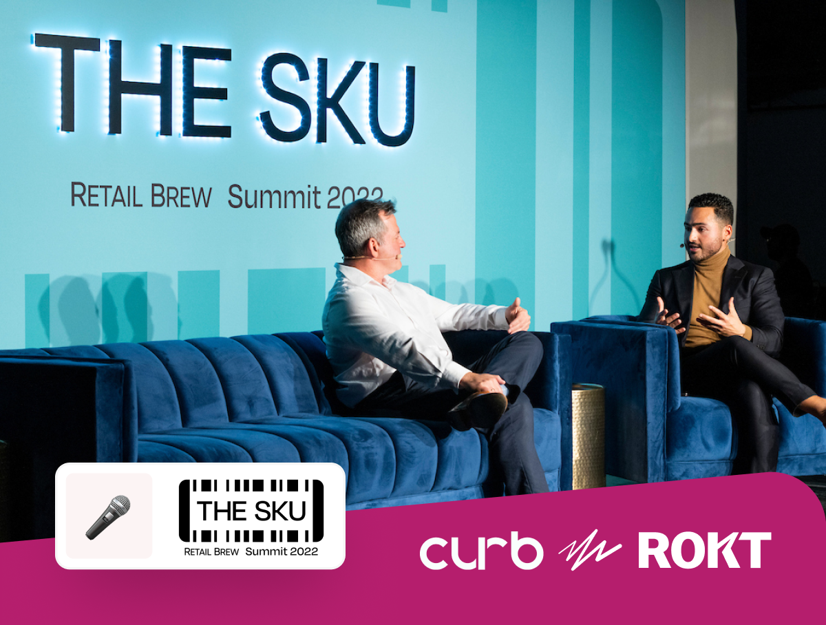 Curb x Rokt: Bringing relevant experiences to customers on the go