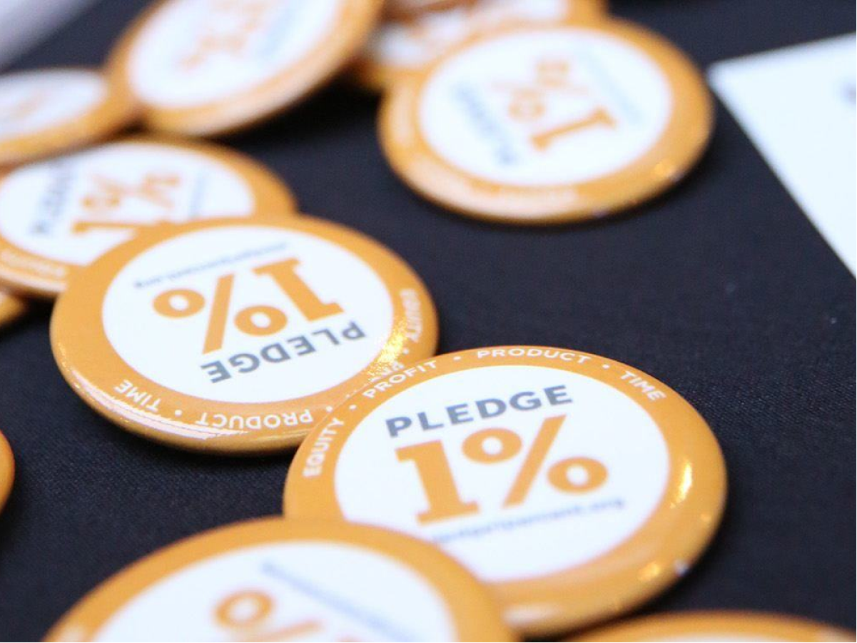 Rokt joins Pledge 1% to make a positive social impact