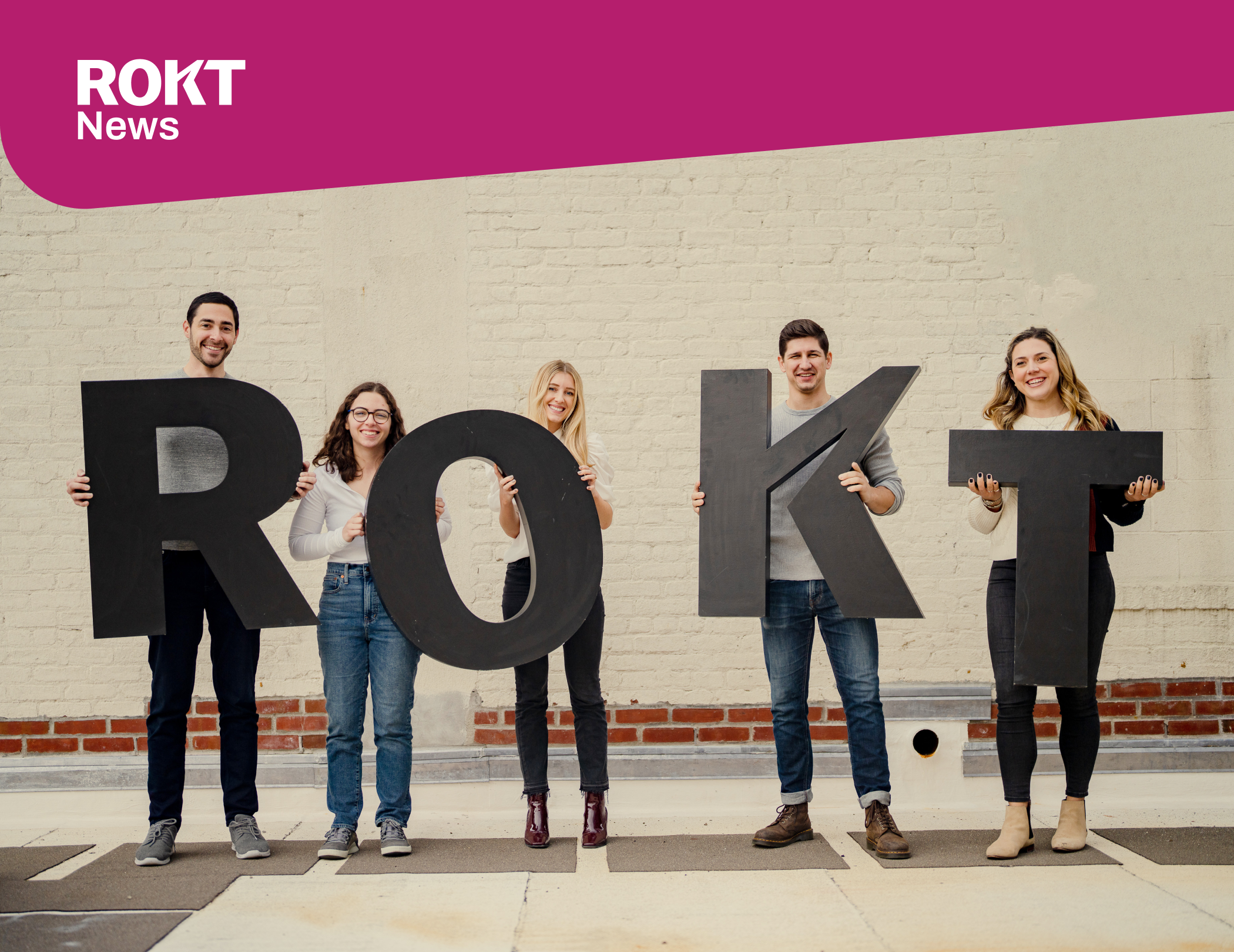 Rokt Announces Secondary Transaction, Increasing Valuation to $2.4 Billion