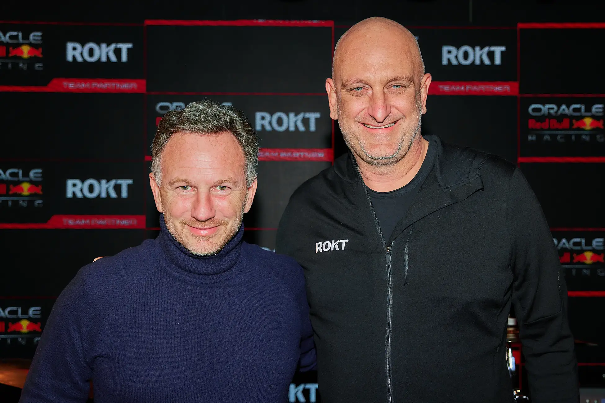 Roktがオラクル・レッドブル・レーシングとパートナーシップ契約を締結、F1における多様性を推進へ