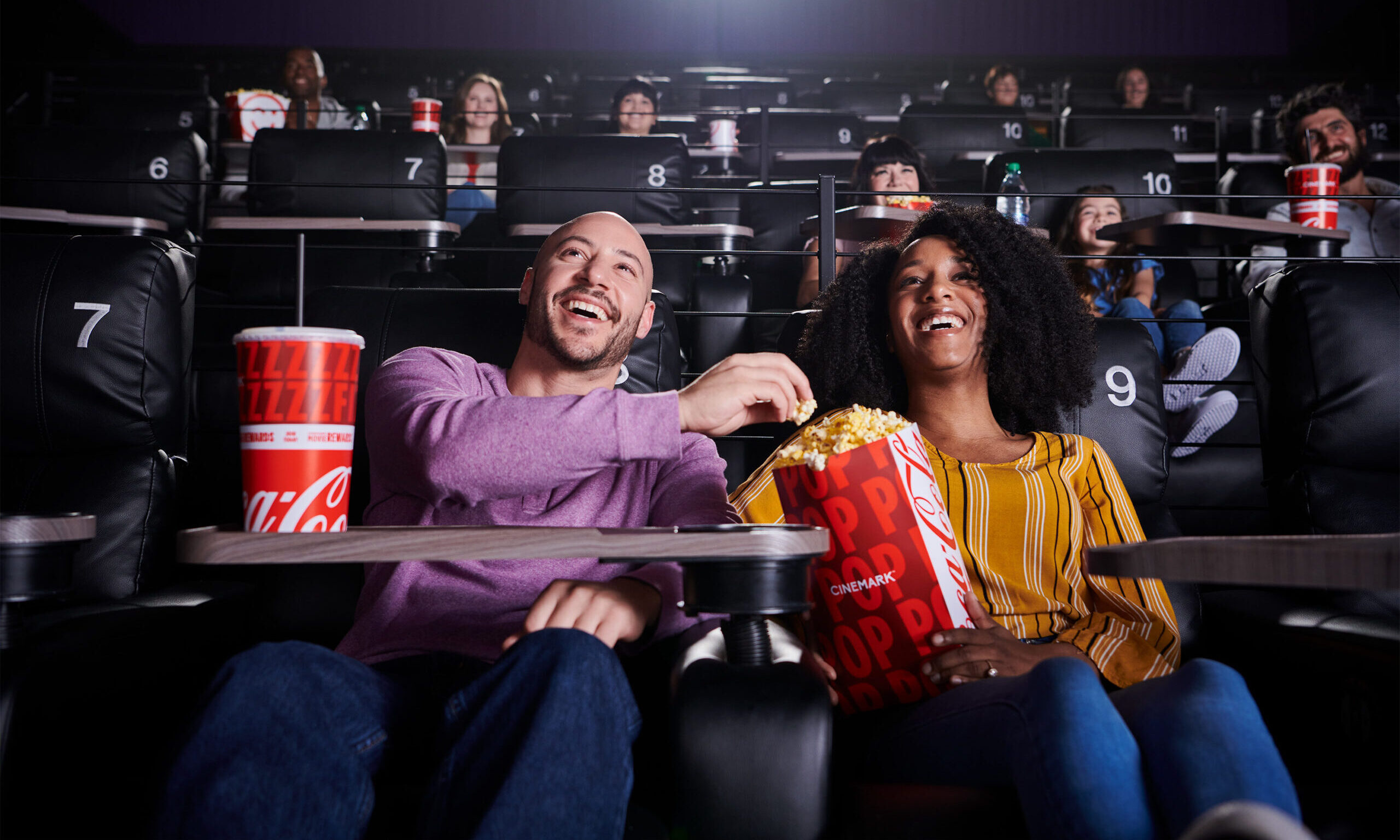 Cinemark utilizes Rokt’s solutions to drive incremental revenue and acquire new customers