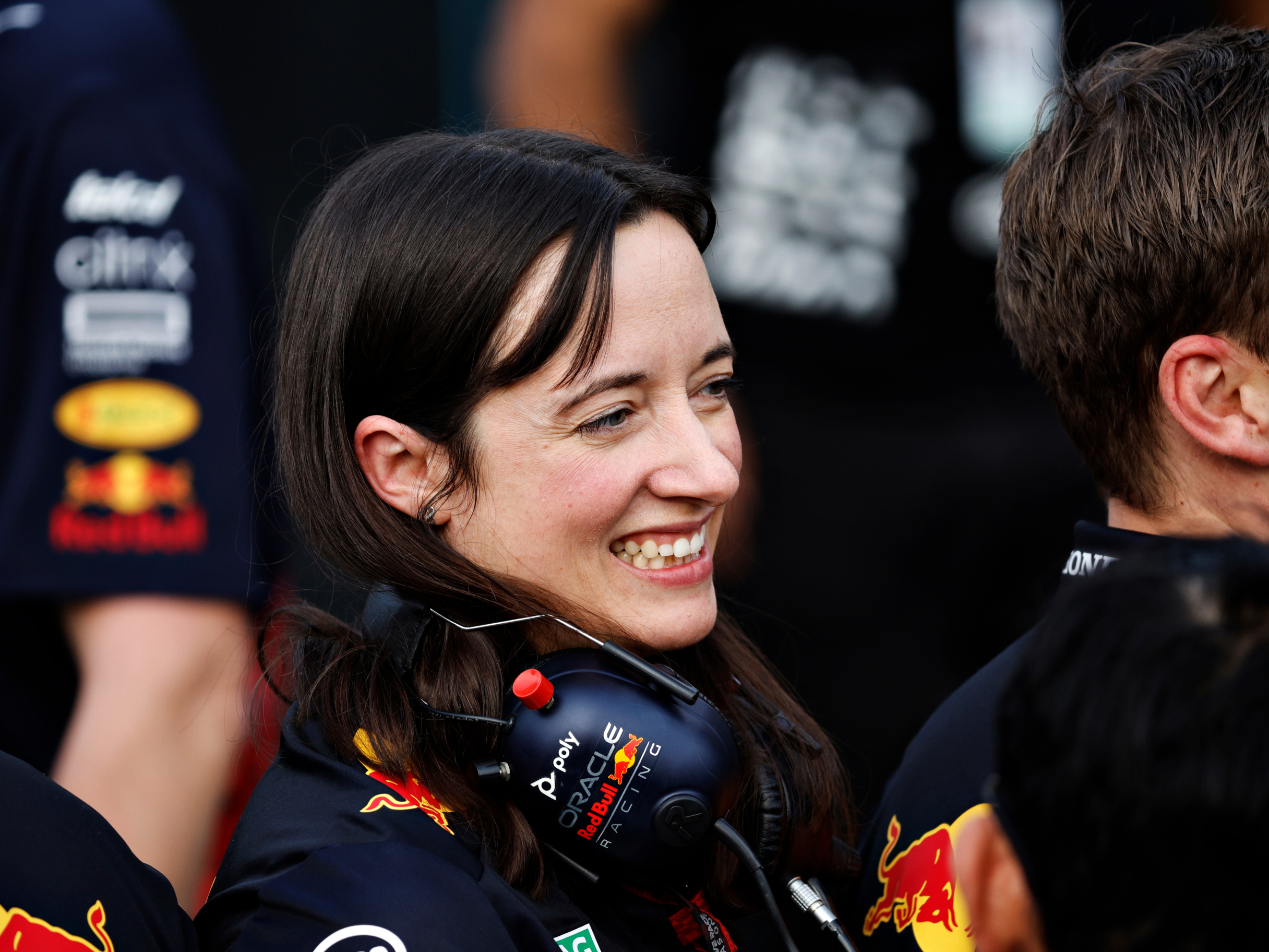 Oracle Red Bull Racing and Rokt launch new video series highlighting women in sports and engineering
