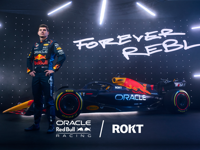 Revving up for the 2024 F1 season in partnership with Oracle Red Bull Racing