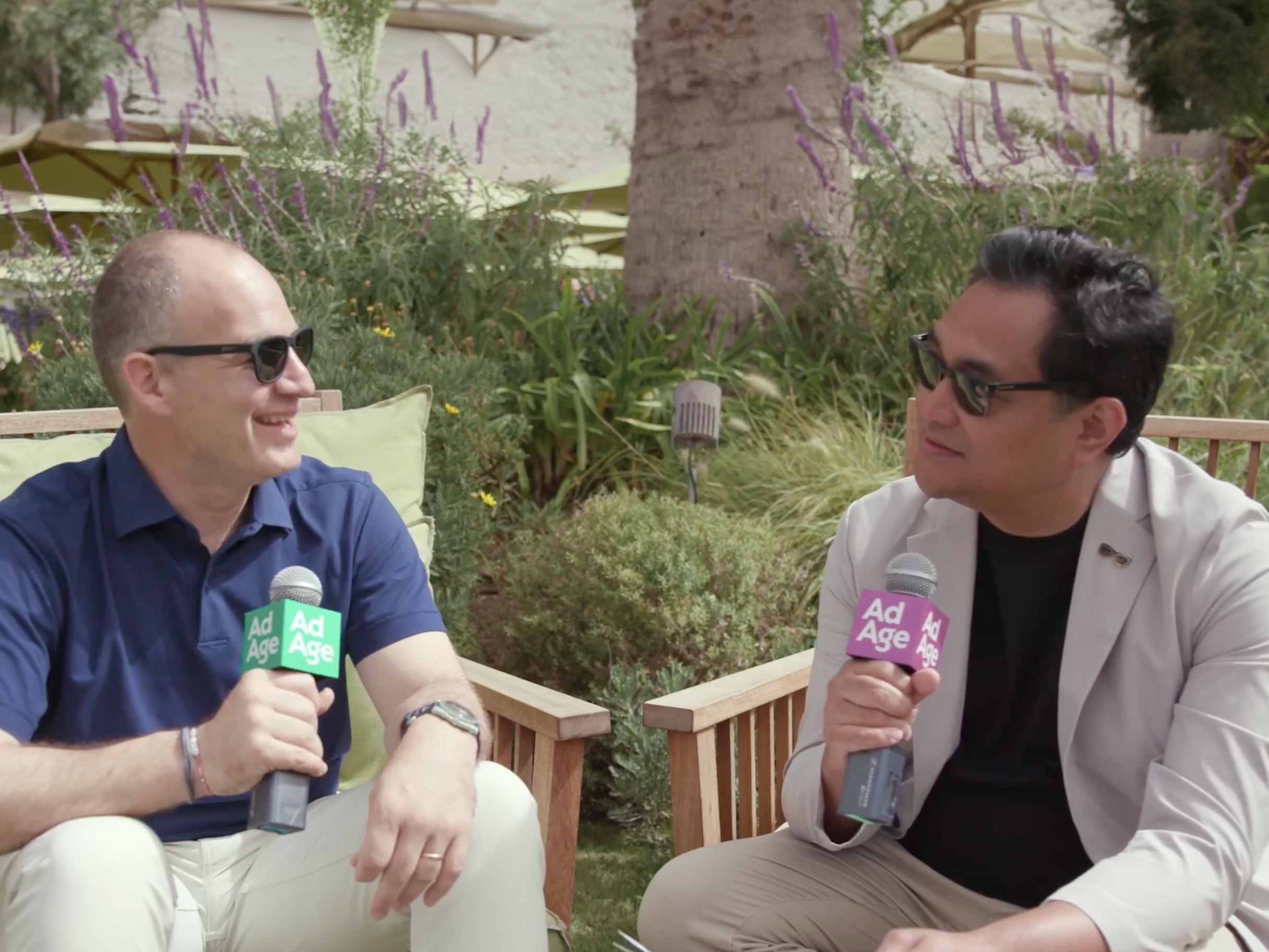 Conversations from Cannes Lions: Doug Rozen & Ad Age on Holiday 2024 & Relevance