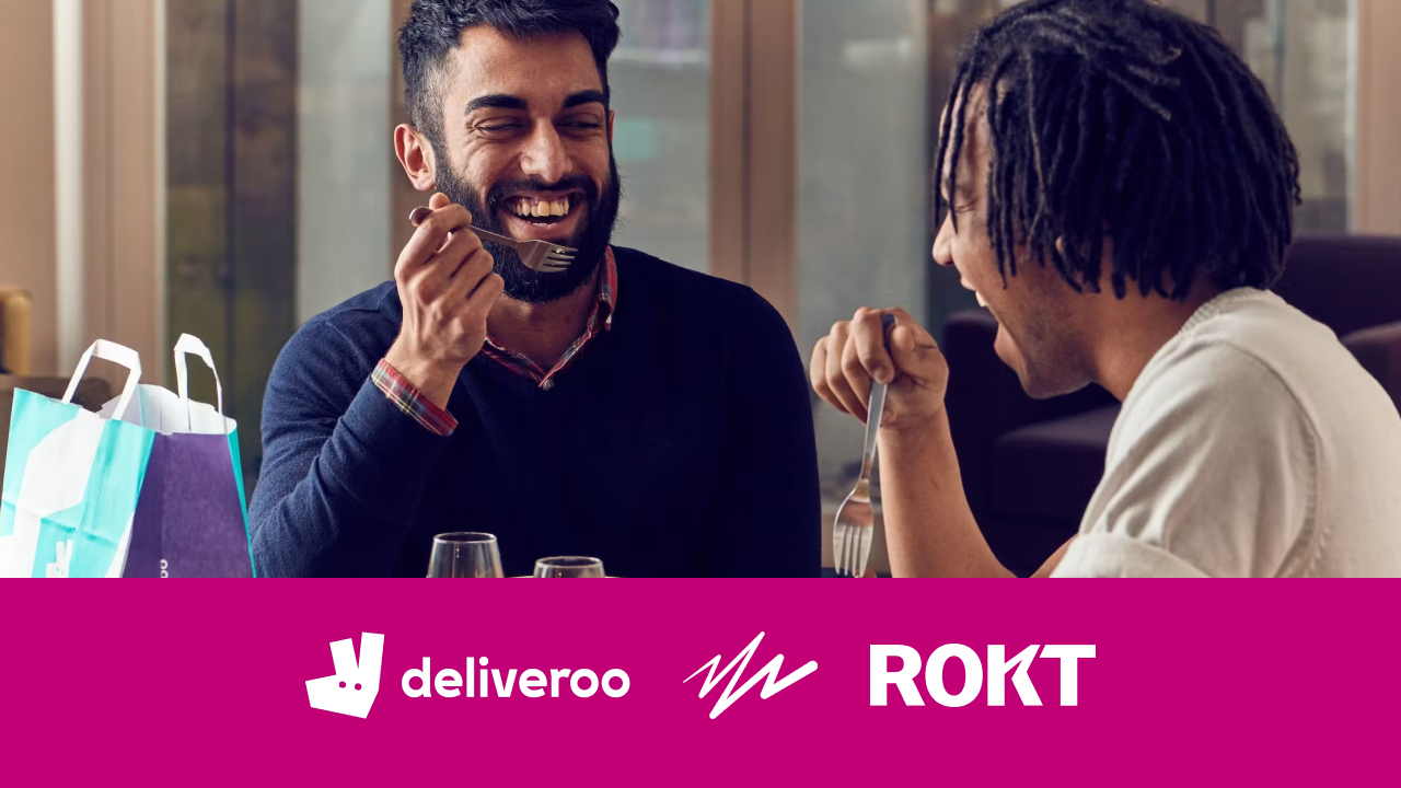 Deliveroo Opens the Door to Greater Relevance with Rokt