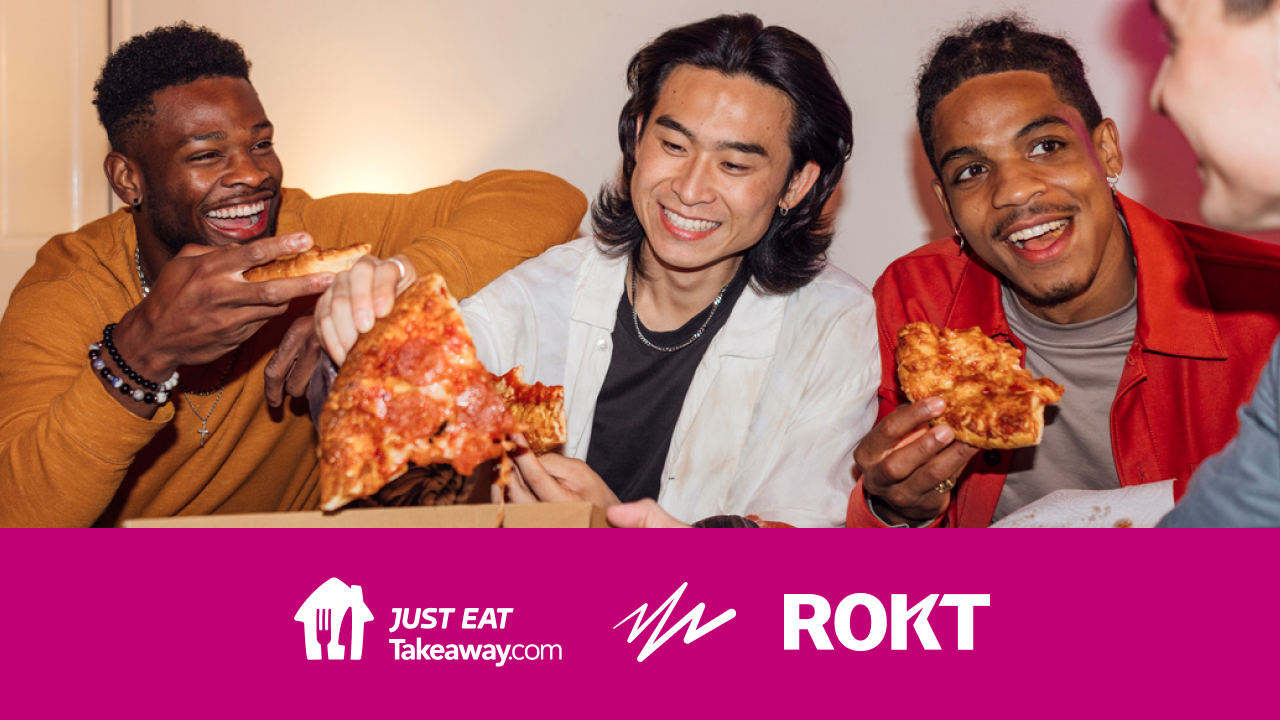 From Orders to Opportunities: Just Eat Takeaway.com and Rokt Serve Up Relevant Customer Experiences