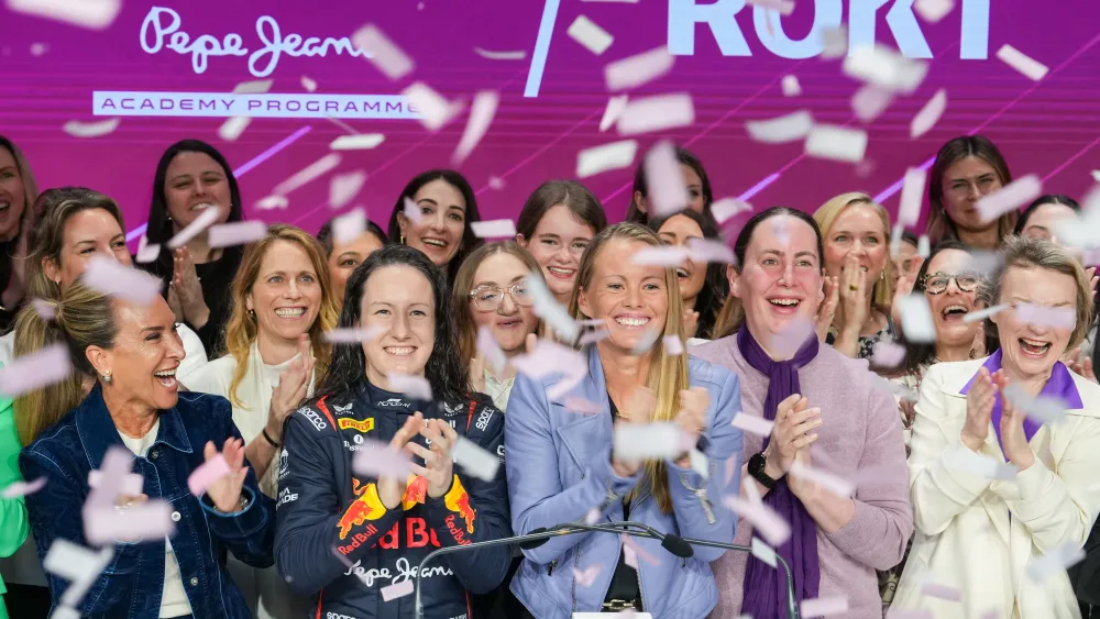 Red Bull Racing and Rokt Are Fueling Alisha Palmowski’s Formula 1 Dreams